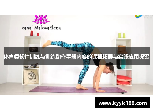 体育柔韧性训练与训练动作手册内容的课程拓展与实践应用探索